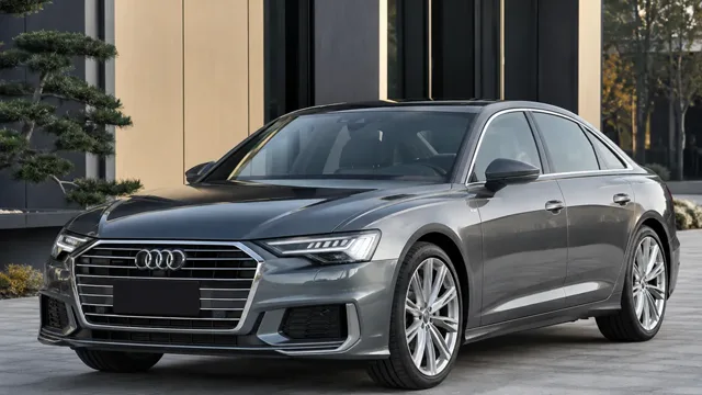 Audi A6 V (C8)