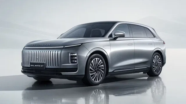Exeed Exlantix ET 2024-н.в.