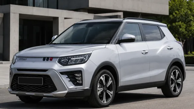 KGM Tivoli 2023-н.в.