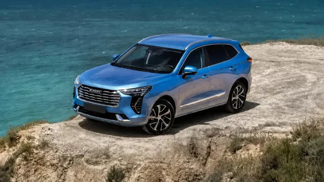 Haval Jolion I